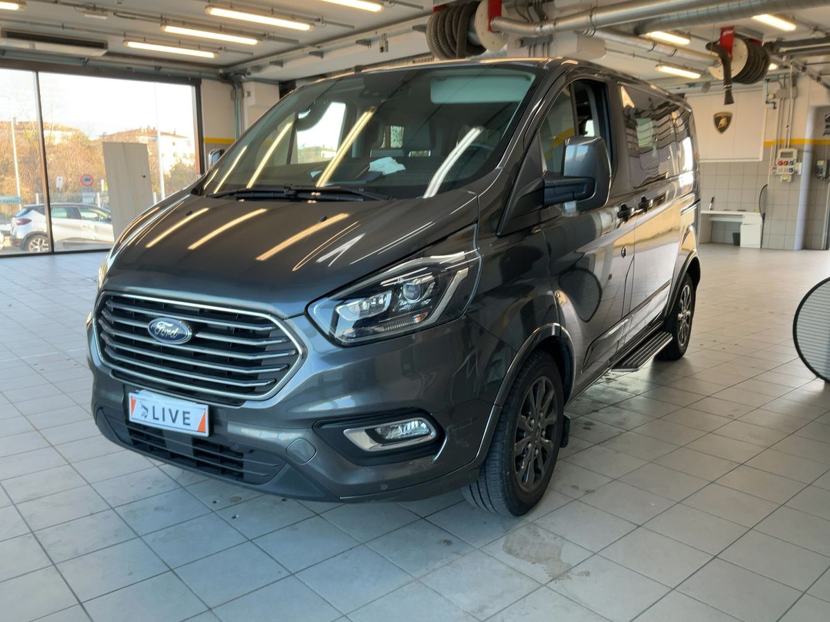 Ford Tourneo d'occasion