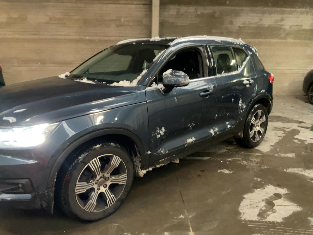 Volvo XC40 d'occasion