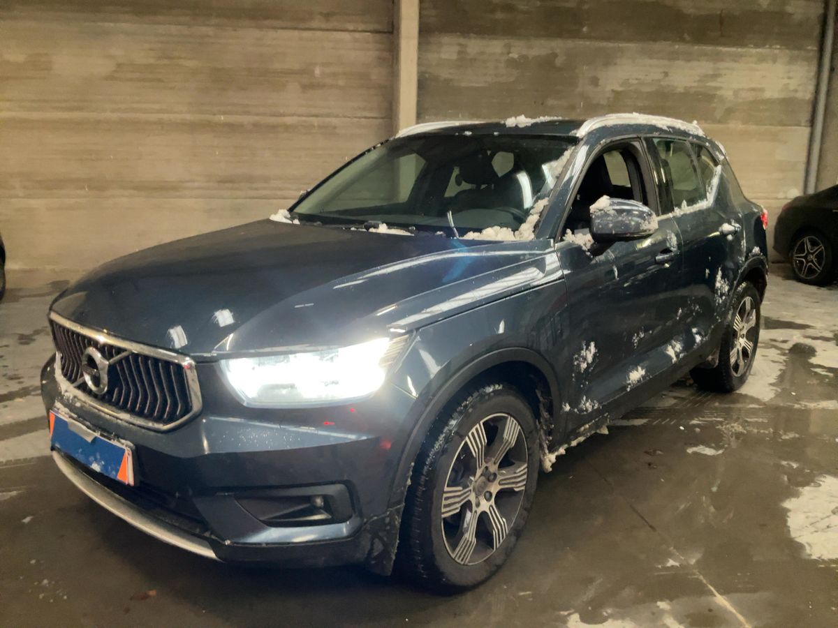 Volvo XC40 d'occasion