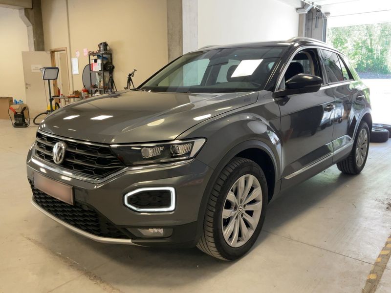 Volkswagen T-Roc 2.0 TDI Sport — zdjęcie 2