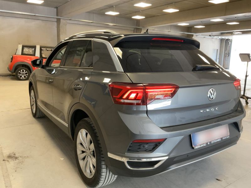Volkswagen T-Roc 2.0 TDI Sport — zdjęcie 3