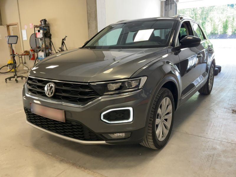 Volkswagen T-Roc 2.0 TDI Sport