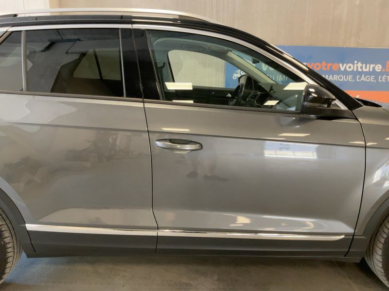 Volkswagen T-Roc 2.0 TDI Sport — zdjęcie 7