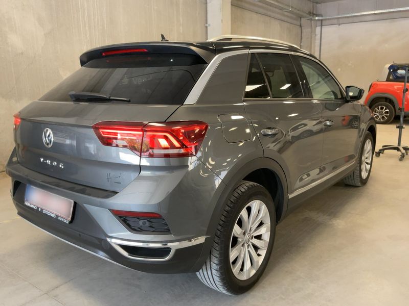 Volkswagen T-Roc 2.0 TDI Sport — zdjęcie 6
