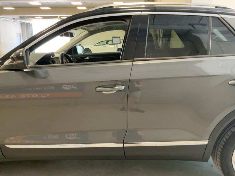 Volkswagen T-Roc 2.0 TDI Sport — zdjęcie 4