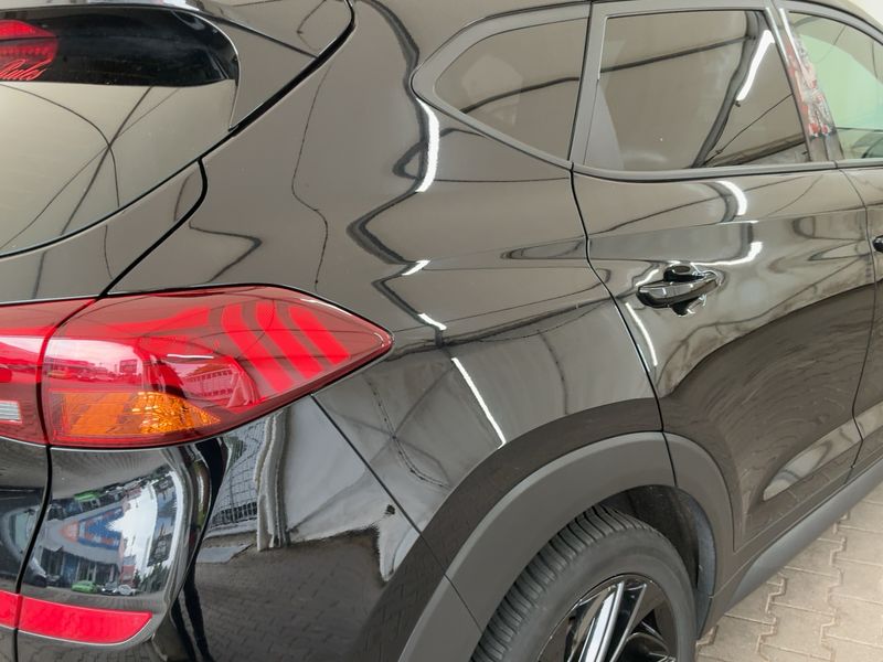 Hyundai Tucson 1.6 TGDI N-Line 4WD 2019 – снимка 8