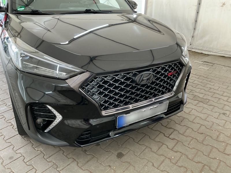 Hyundai Tucson 1.6 TGDI N-Line 4WD 2019 – снимка 24