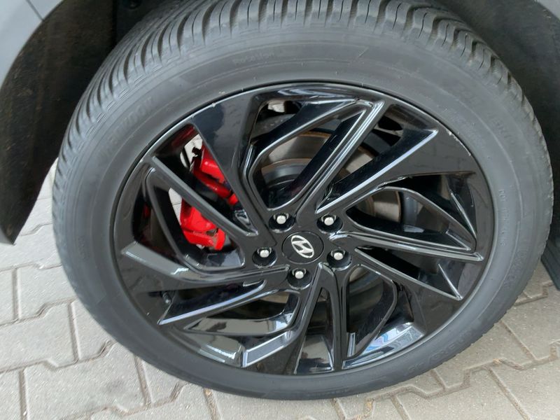 Hyundai Tucson 1.6 TGDI N-Line 4WD 2019 – снимка 9
