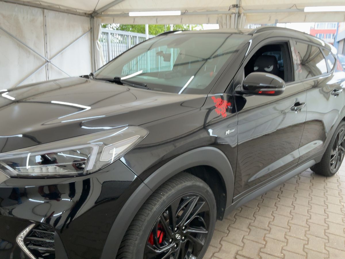 Hyundai Tucson d'occasion