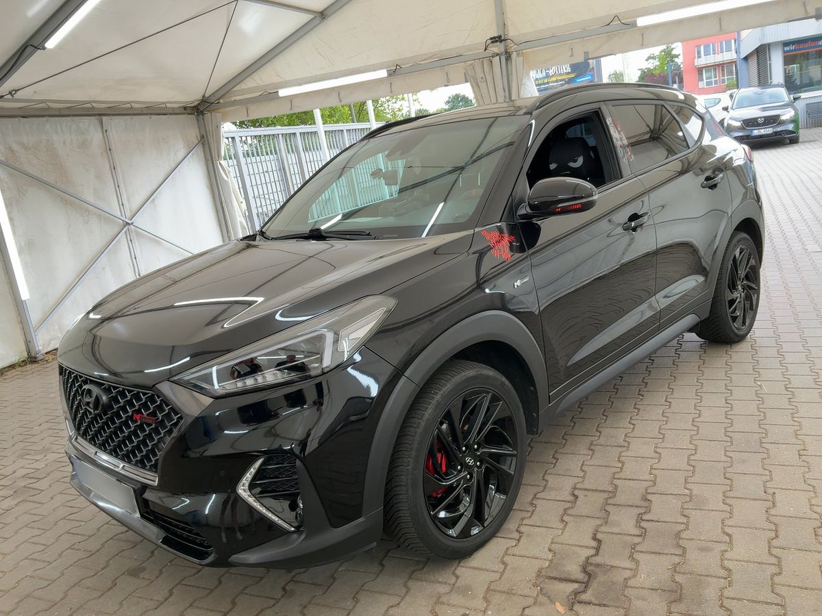 Hyundai Tucson 2019