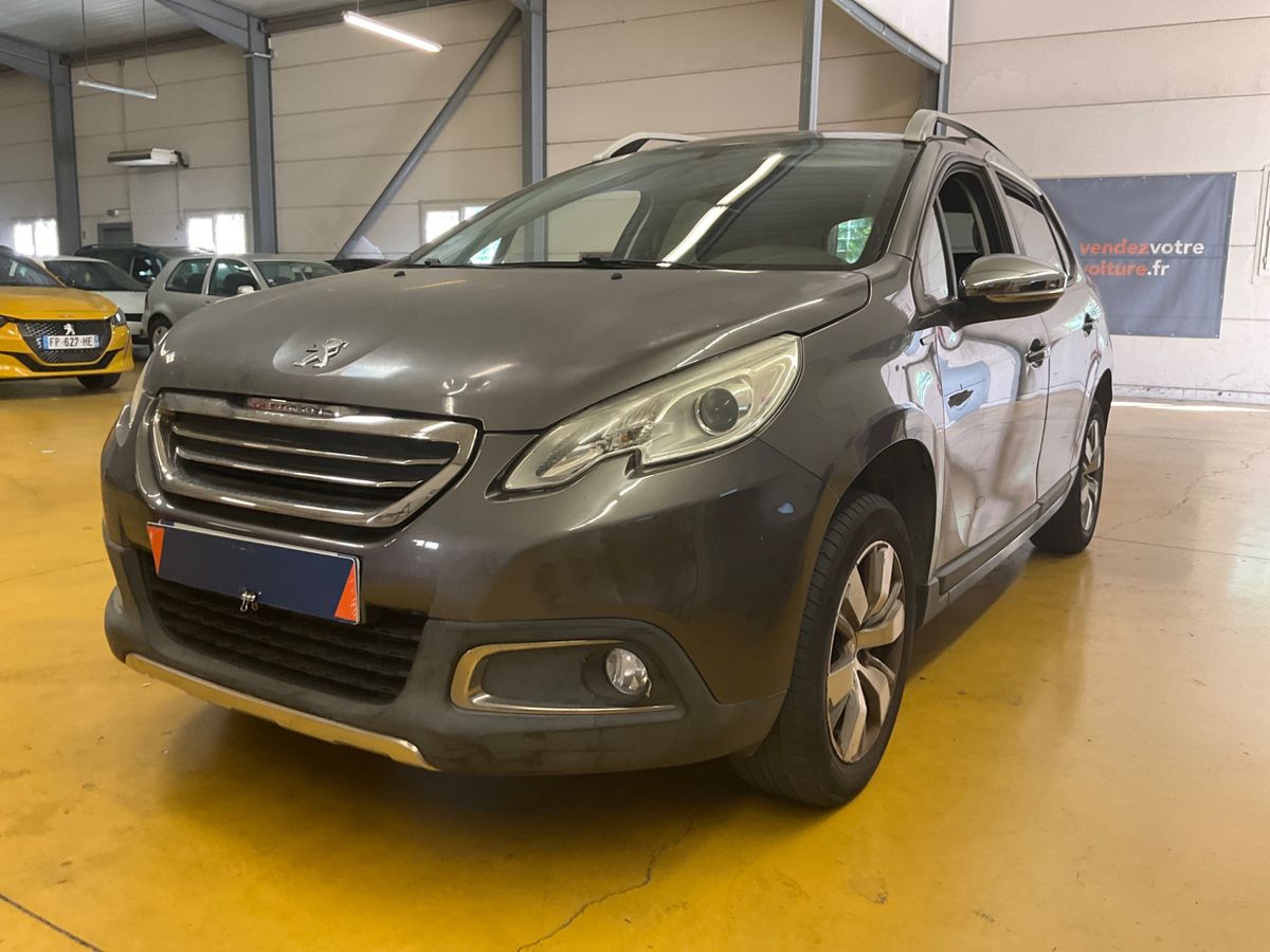 Peugeot 2008 2015