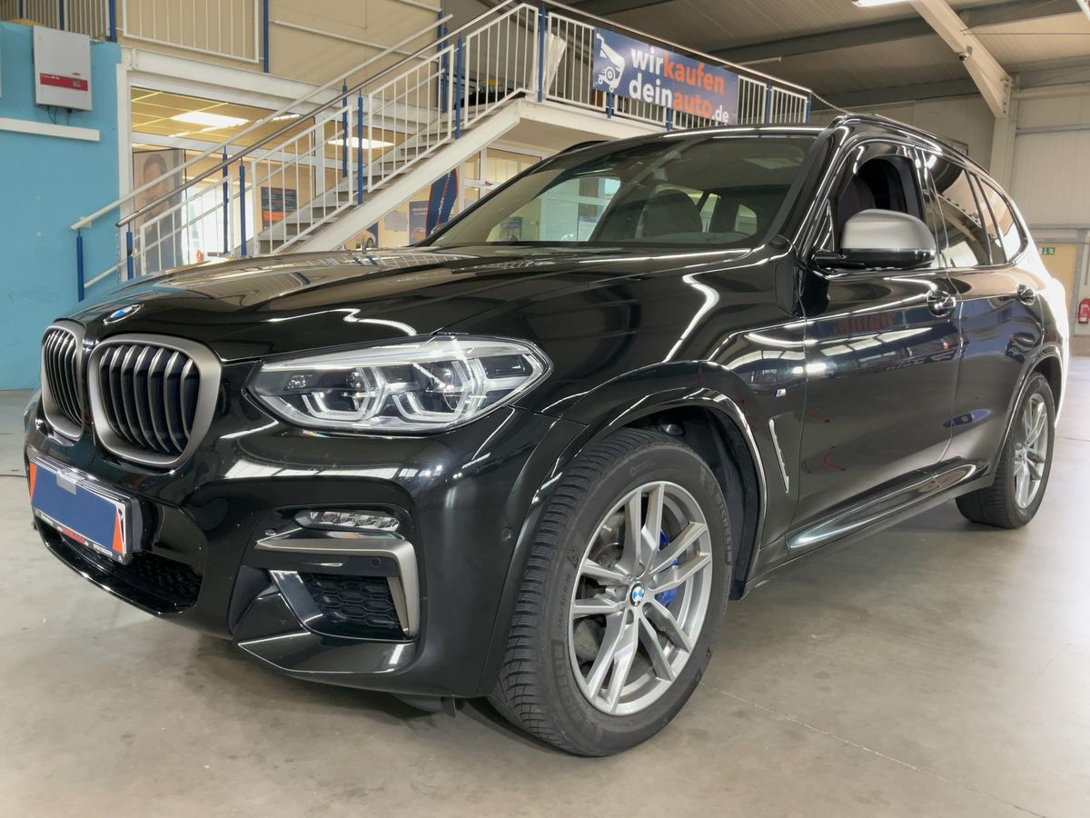 BMW X3 M40d
