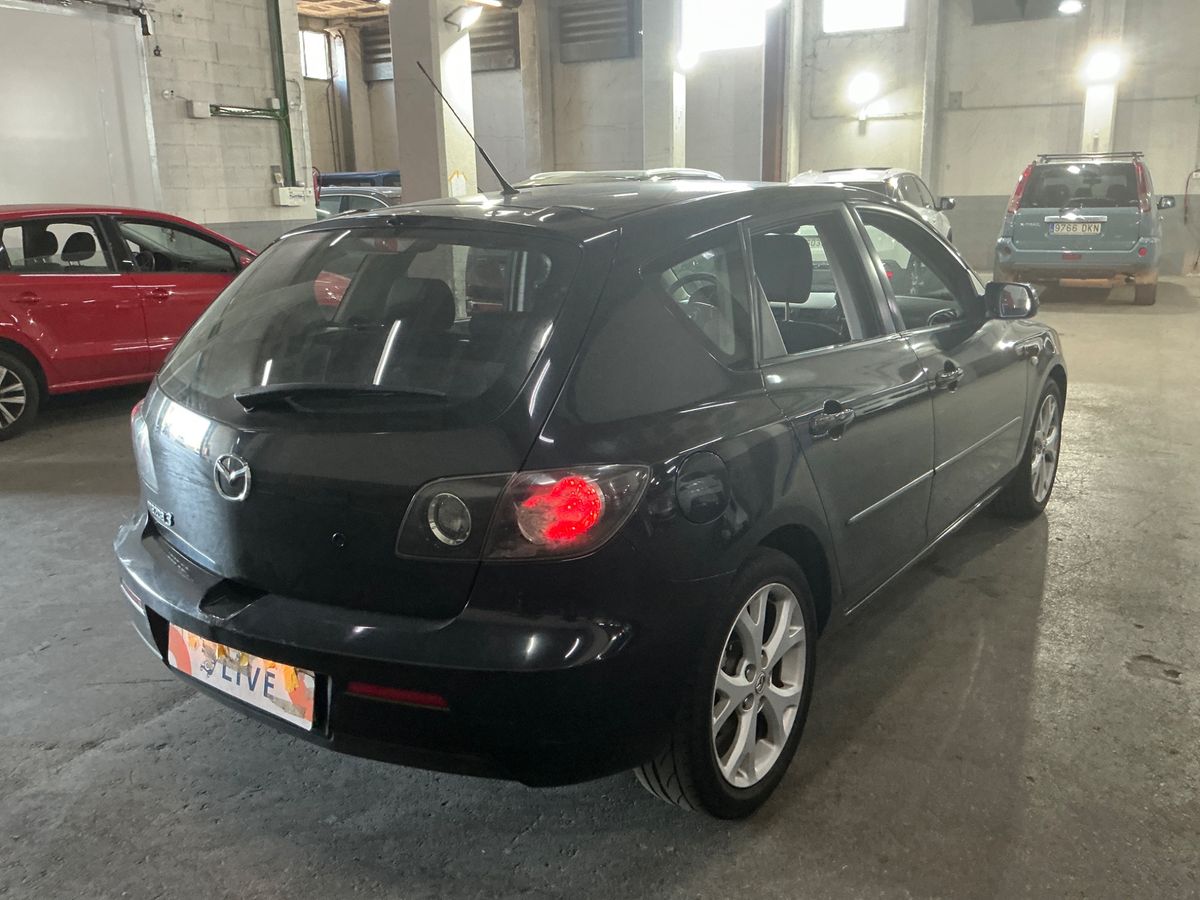 Mazda 3 d'occasion