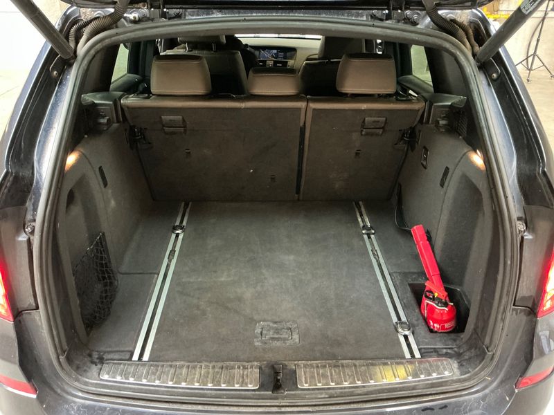 BMW X3 xDrive 20d — zdjęcie 10