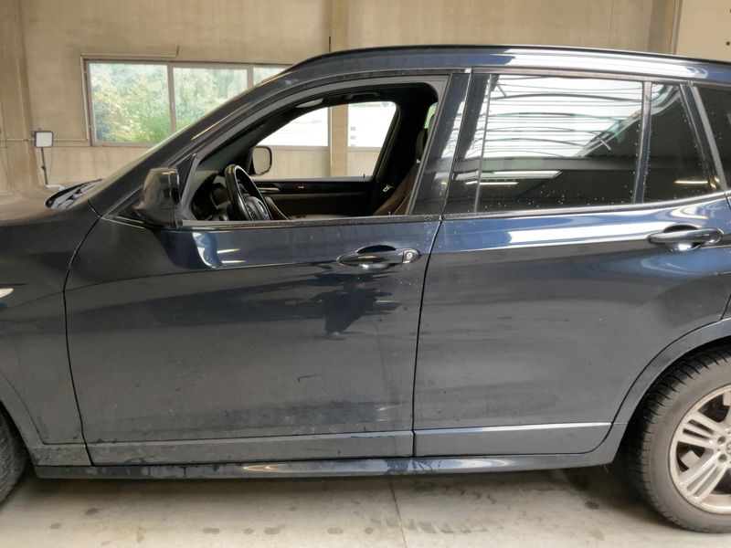 BMW X3 xDrive 20d — zdjęcie 4