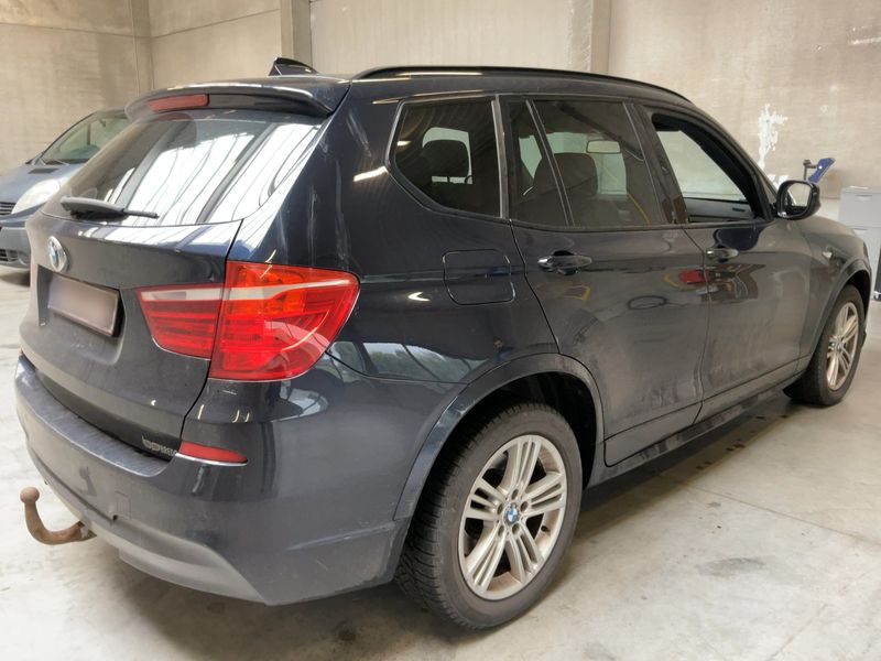 BMW X3 xDrive 20d — zdjęcie 6