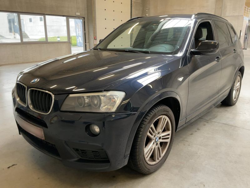 BMW X3 xDrive 20d — zdjęcie 1