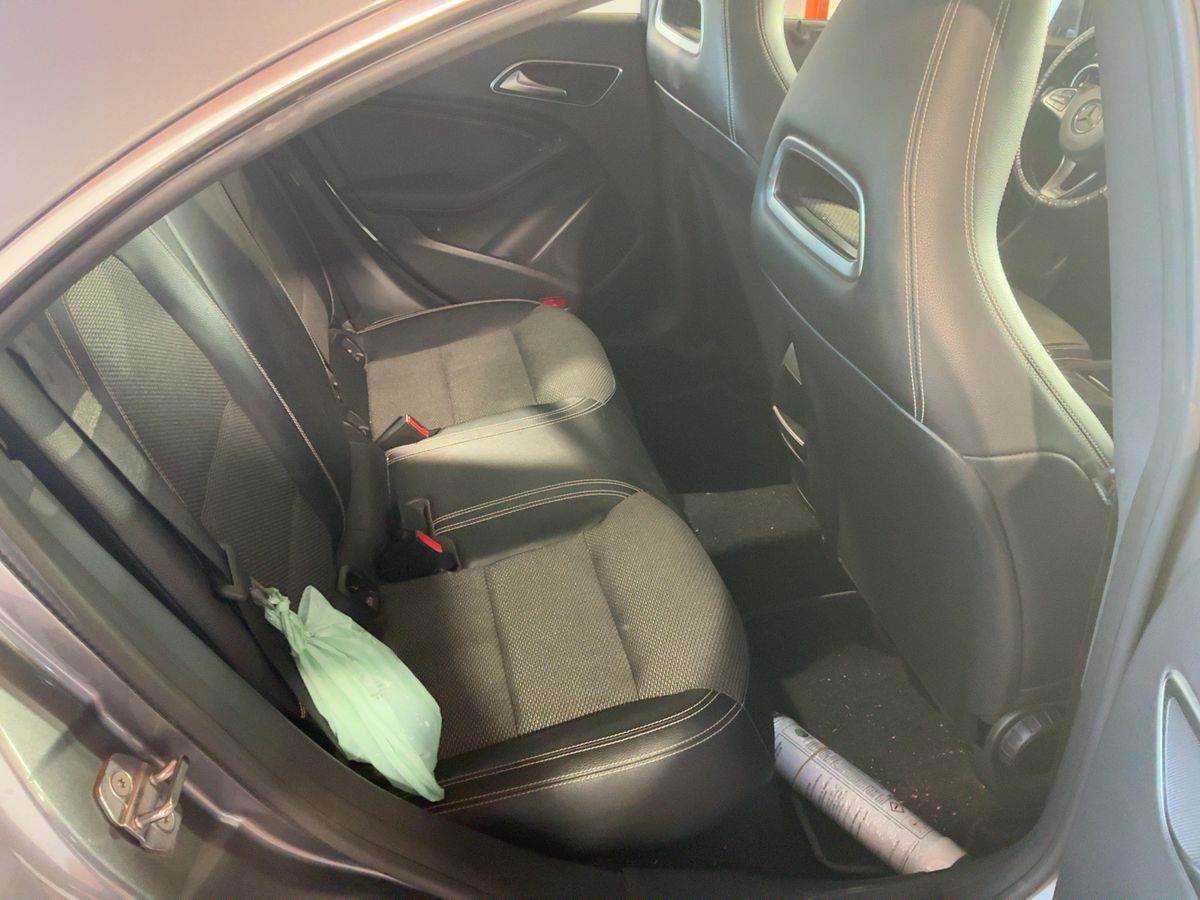 Mercedes-Benz CLA-Klasse 2018 — photo 20
