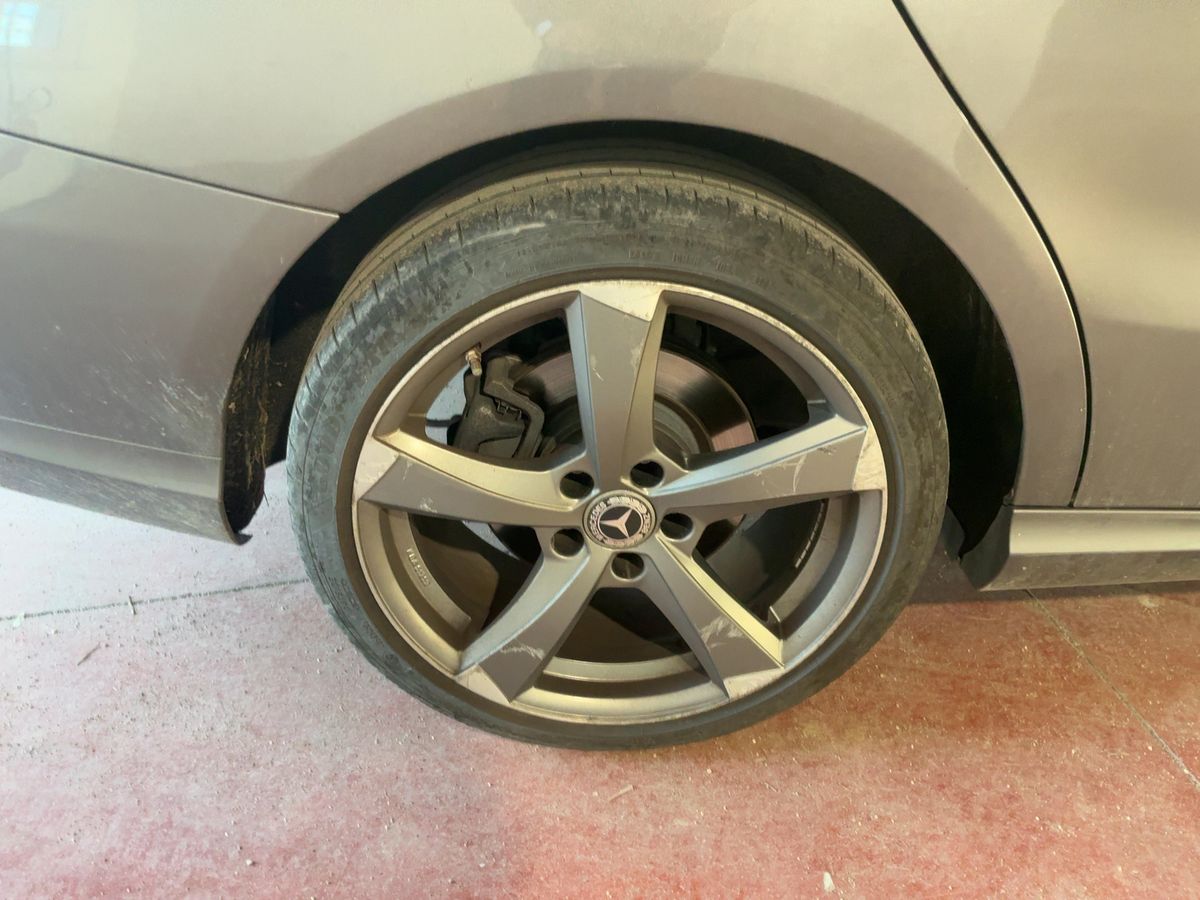 Mercedes-Benz CLA-Klasse 2018 — photo 10