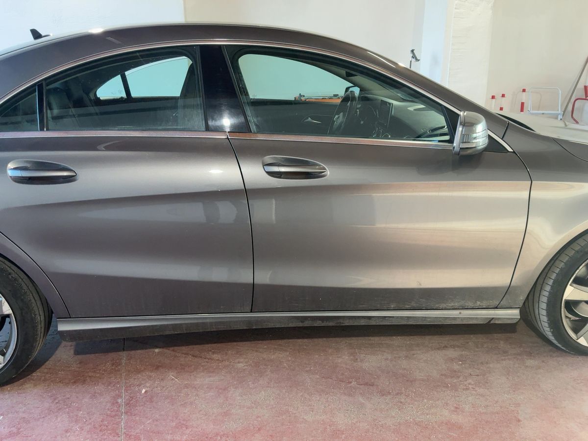 Mercedes-Benz CLA-Klasse 2018 — photo 11