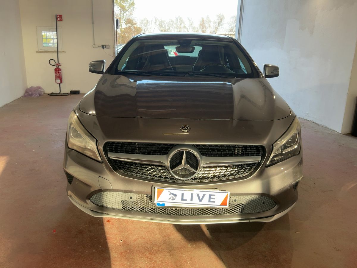 Mercedes-Benz CLA-Klasse 2018 — photo 15