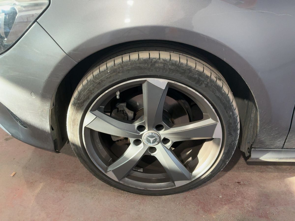 Mercedes-Benz CLA-Klasse 2018 — photo 4