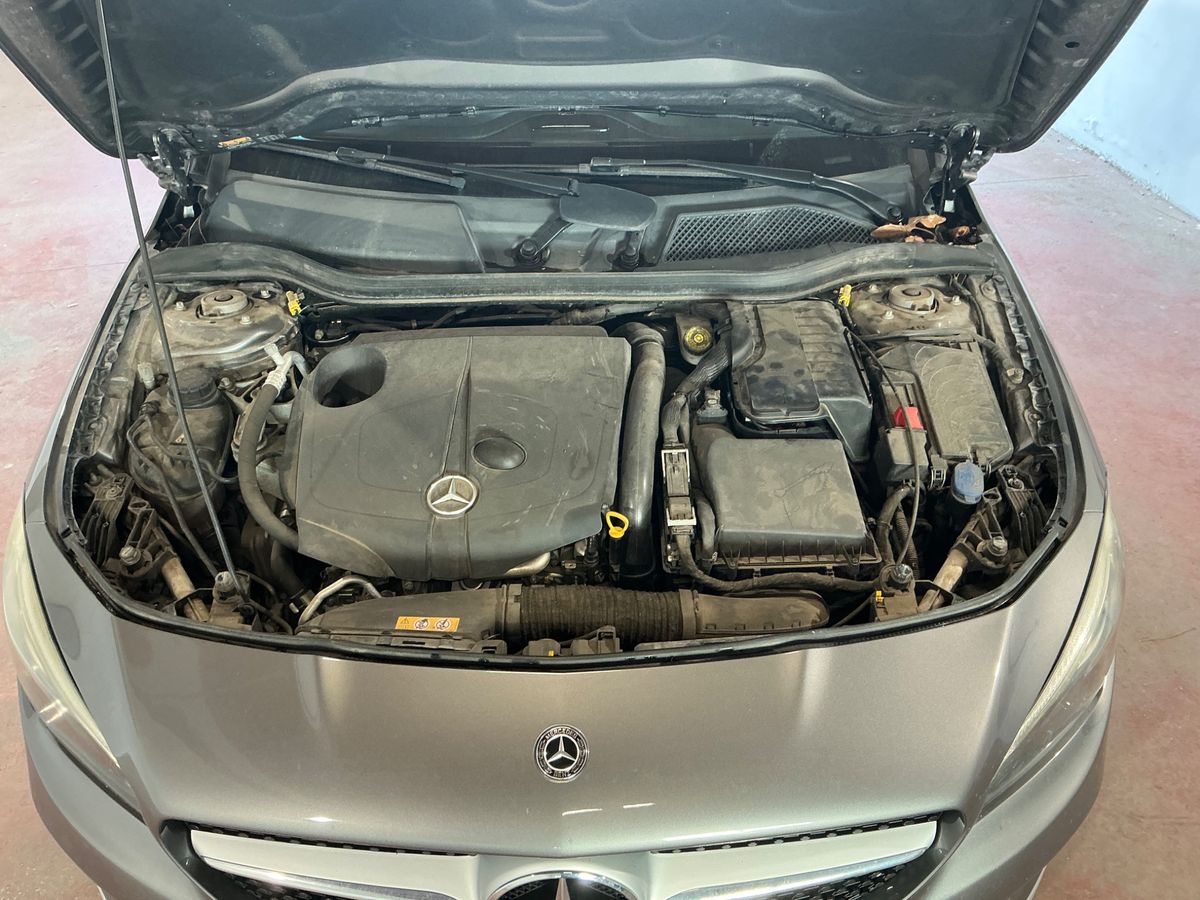 Mercedes-Benz CLA-Klasse 2018 — photo 29