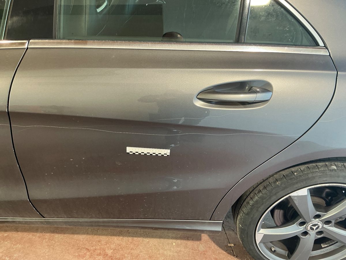Mercedes-Benz CLA-Klasse 2018 — photo 49