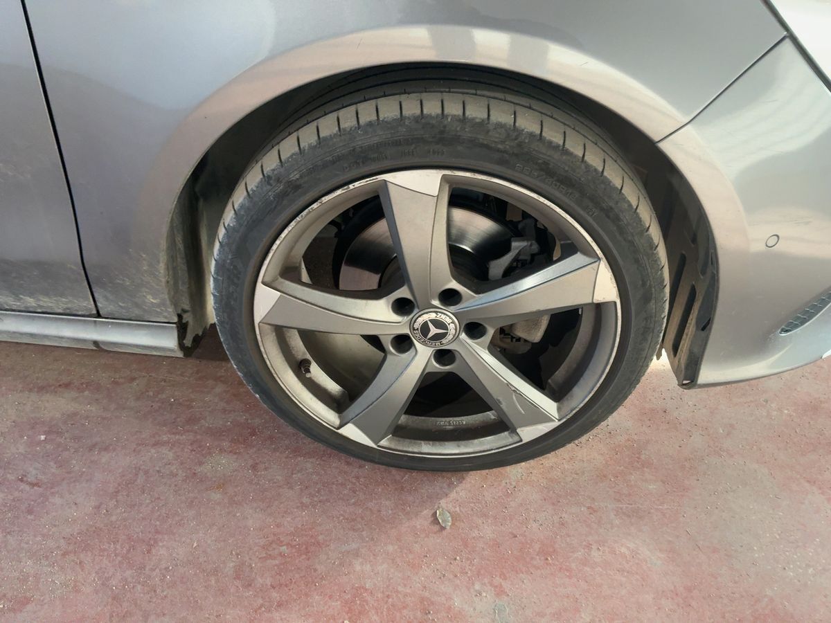 Mercedes-Benz CLA-Klasse 2018 — photo 12