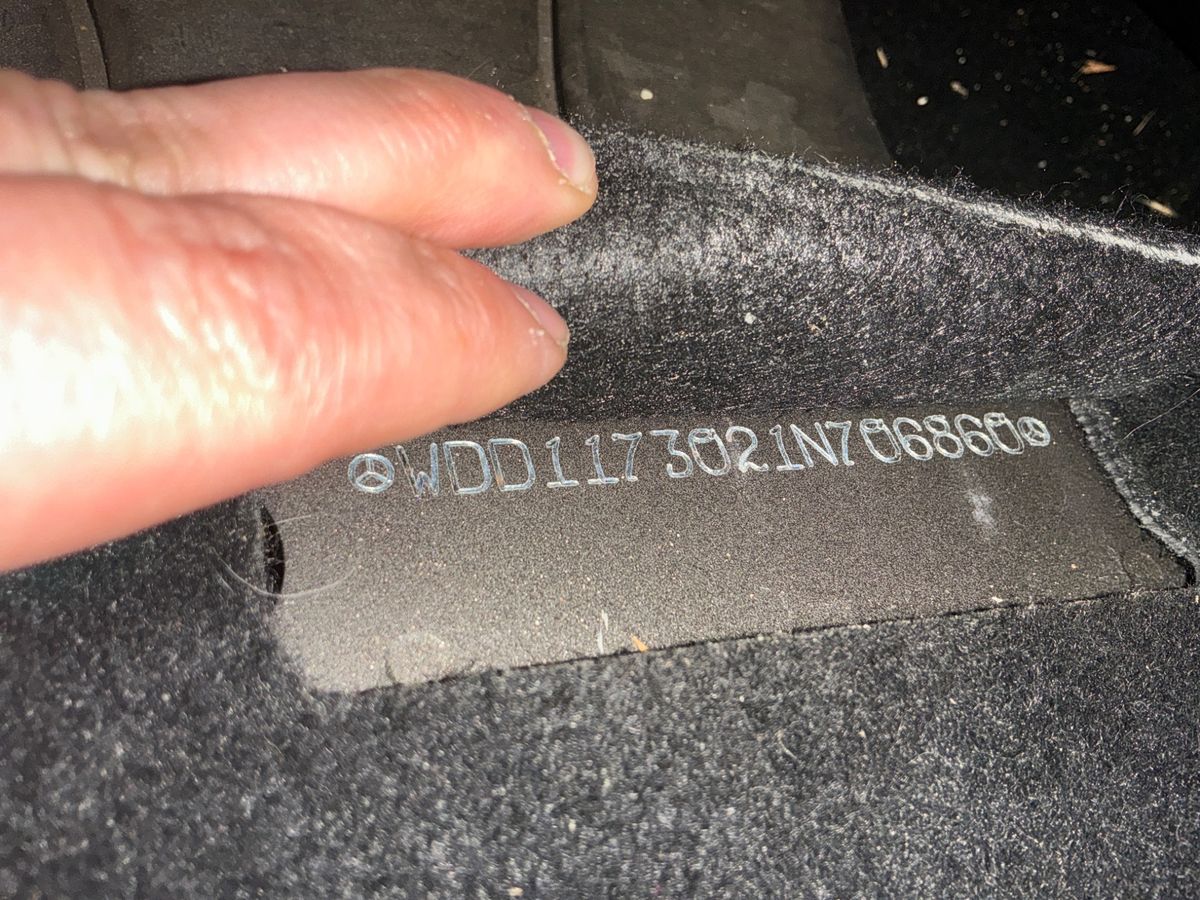 Mercedes-Benz CLA-Klasse 2018 — photo 30