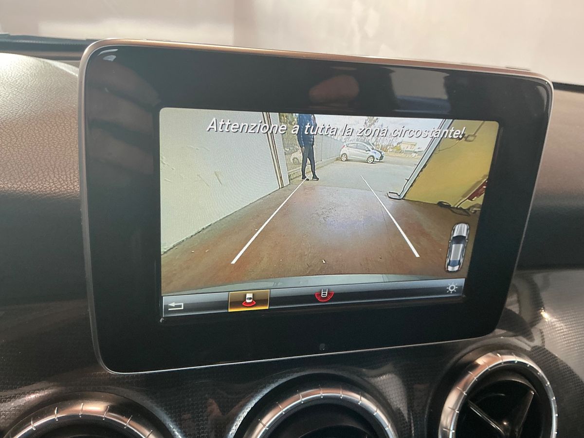 Mercedes-Benz CLA-Klasse 2018 — photo 23