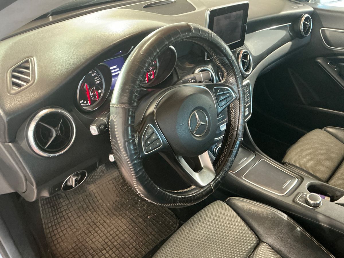 Mercedes-Benz CLA-Klasse 2018 — photo 38