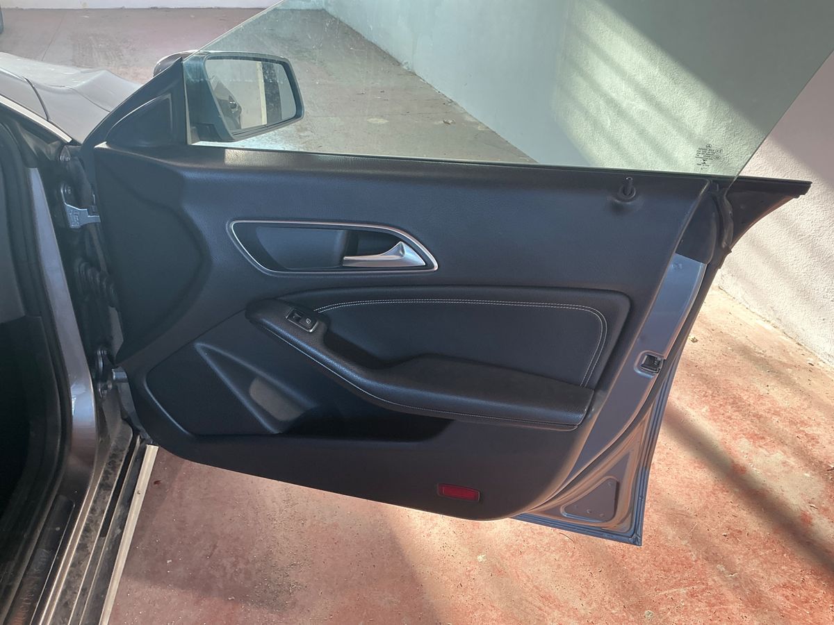 Mercedes-Benz CLA-Klasse 2018 — photo 44