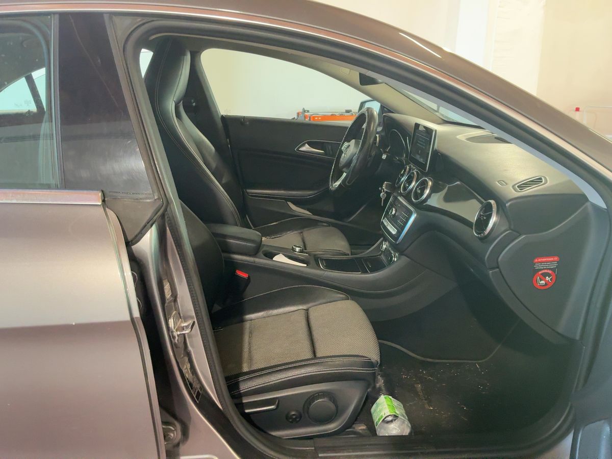 Mercedes-Benz CLA-Klasse 2018 — photo 17
