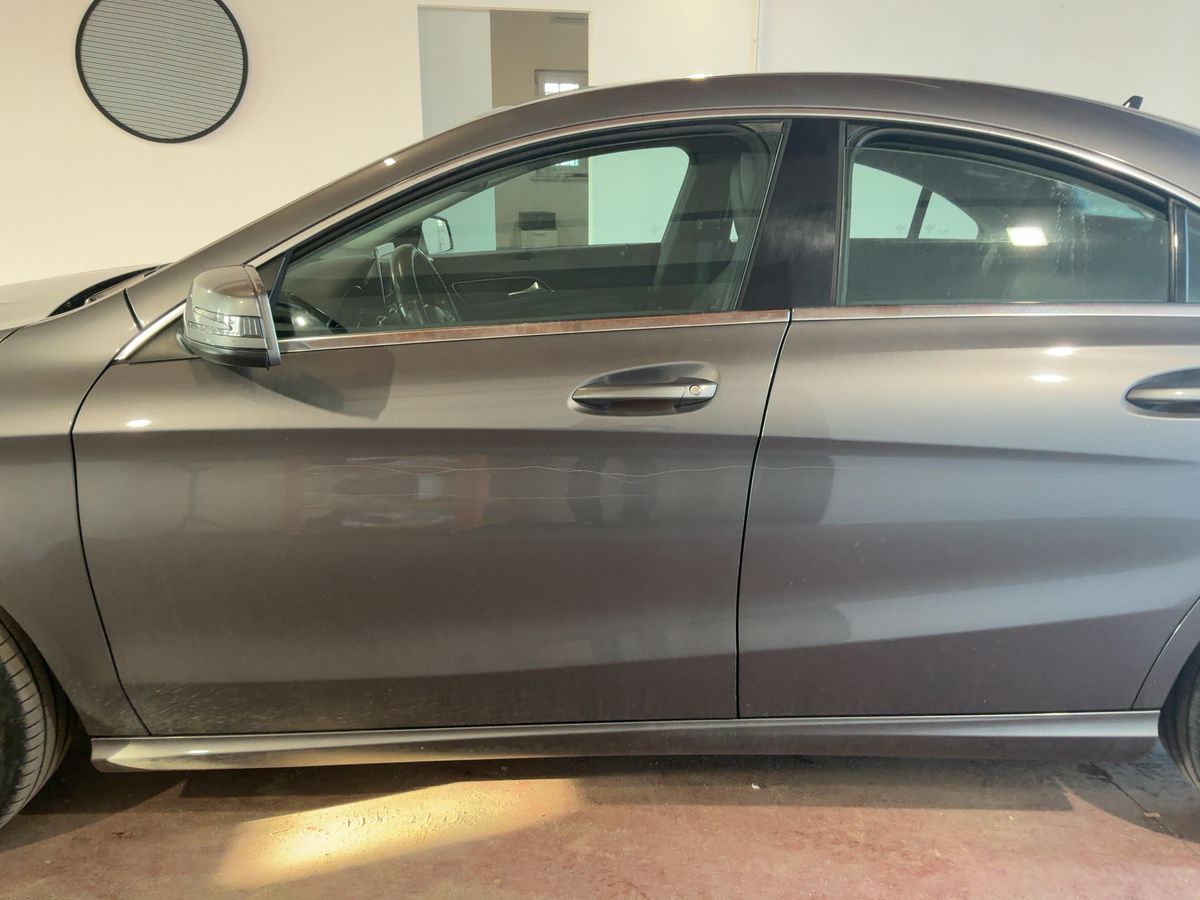 Mercedes-Benz CLA-Klasse 2018 — photo 5