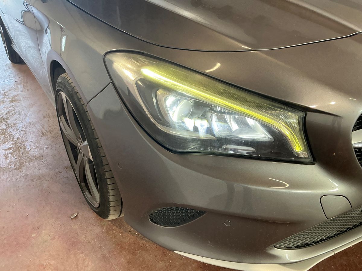 Mercedes-Benz CLA-Klasse 2018 — photo 25
