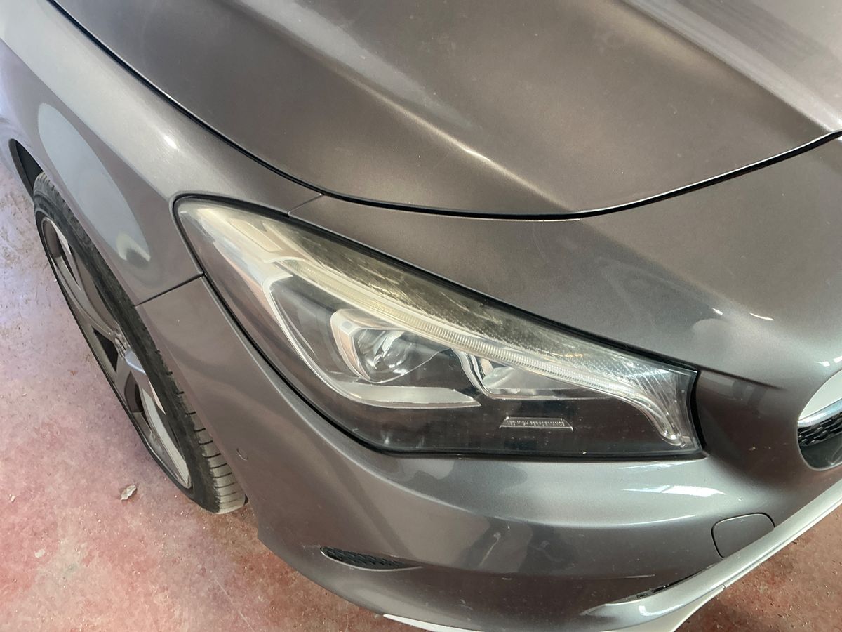 Mercedes-Benz CLA-Klasse 2018 — photo 3