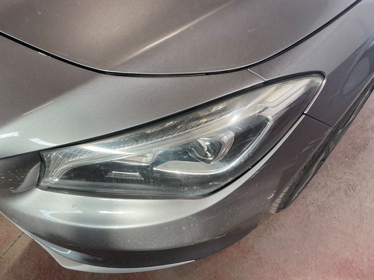 Mercedes-Benz CLA-Klasse 2018 — photo 60