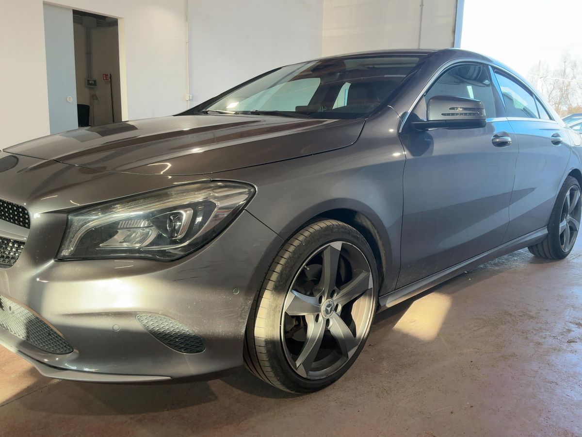Mercedes-Benz CLA-Klasse d'occasion