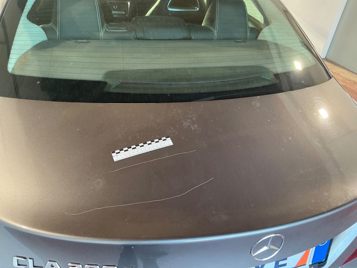 Mercedes-Benz CLA-Klasse 2018 — photo 52