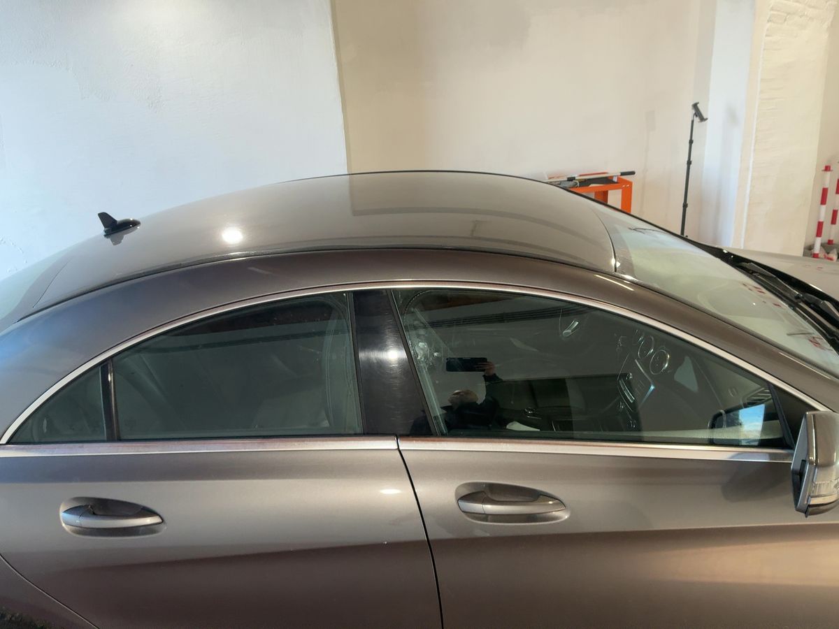 Mercedes-Benz CLA-Klasse 2018 — photo 14