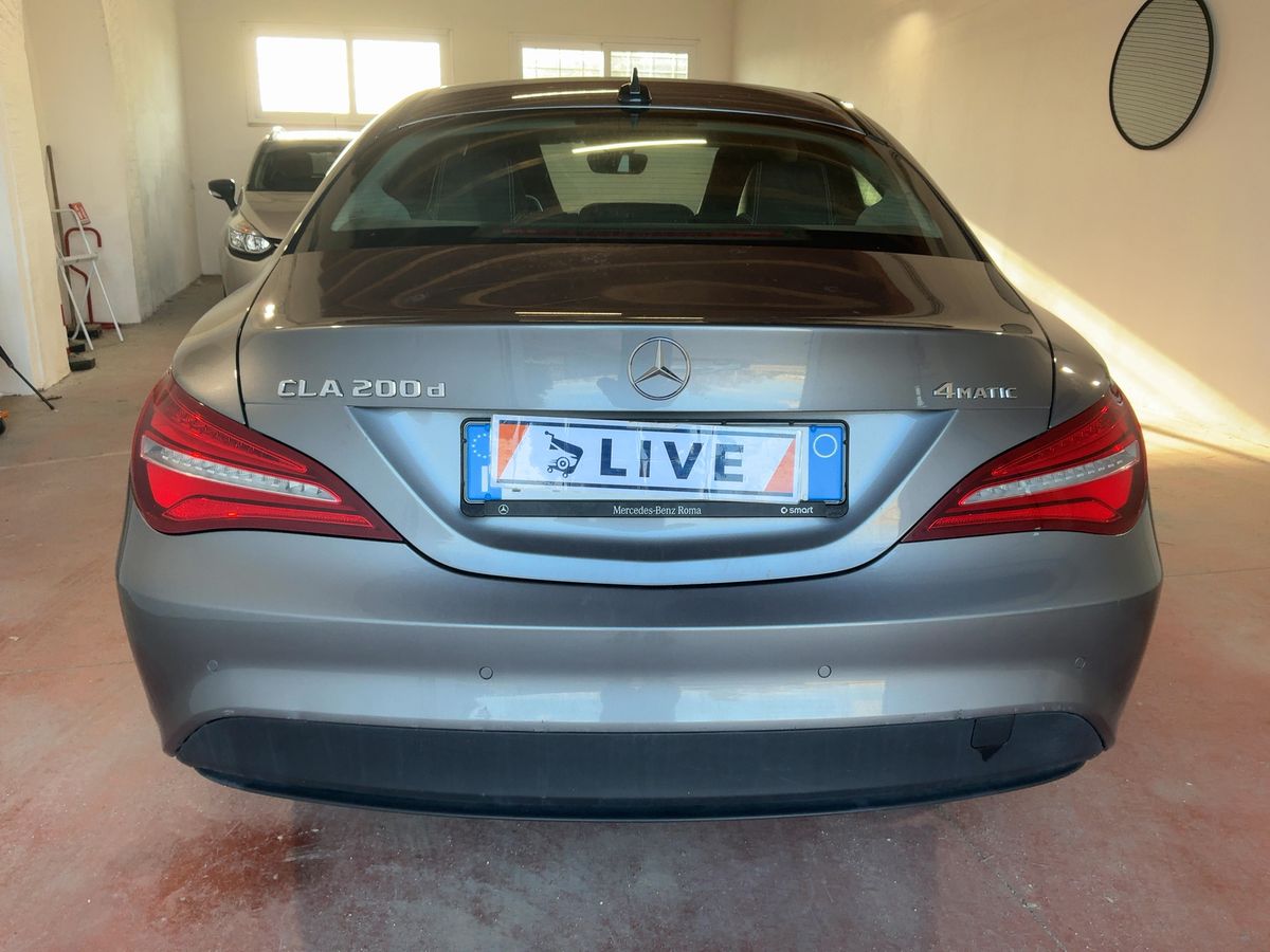 Mercedes-Benz CLA-Klasse 2018 — photo 8