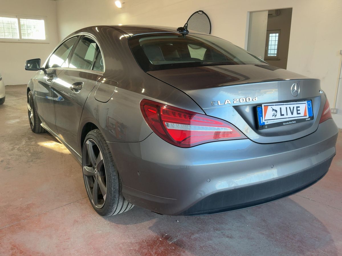 Mercedes-Benz CLA-Klasse 2018 — photo 7