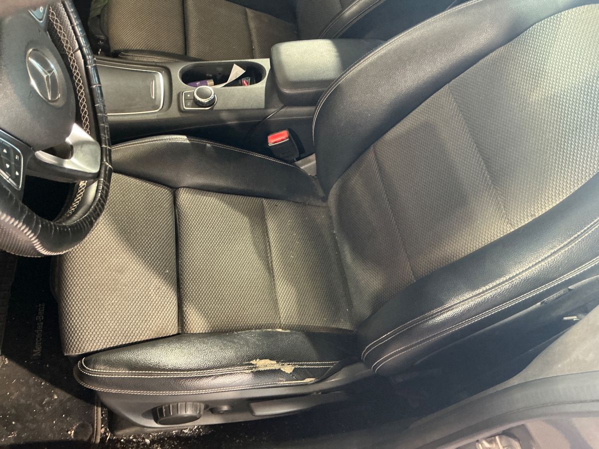 Mercedes-Benz CLA-Klasse 2018 — photo 39