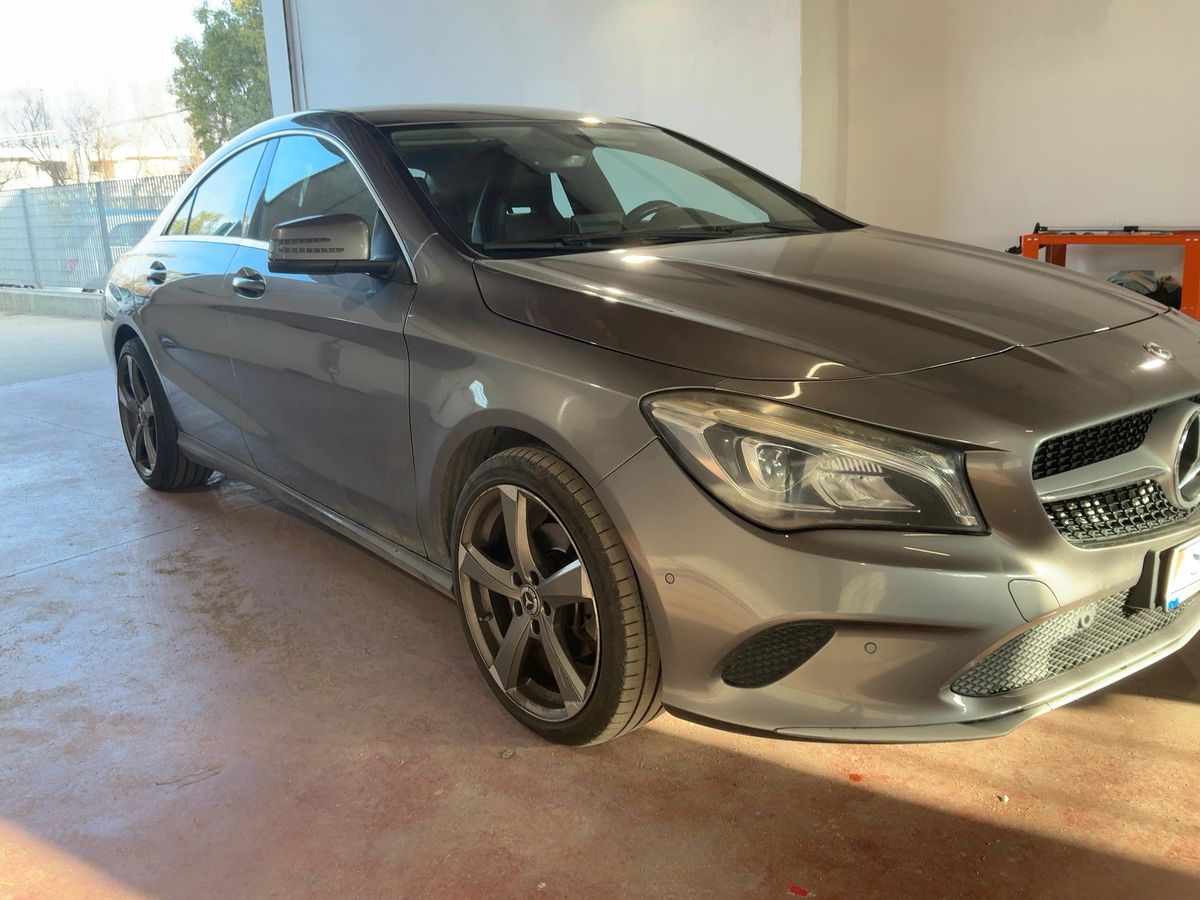 Mercedes-Benz CLA-Klasse 2018 — photo 13