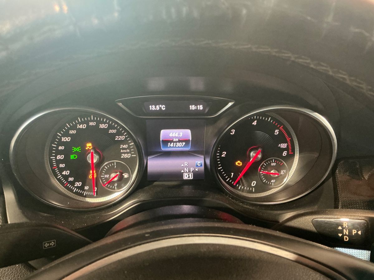 Mercedes-Benz CLA-Klasse 2018 — photo 47