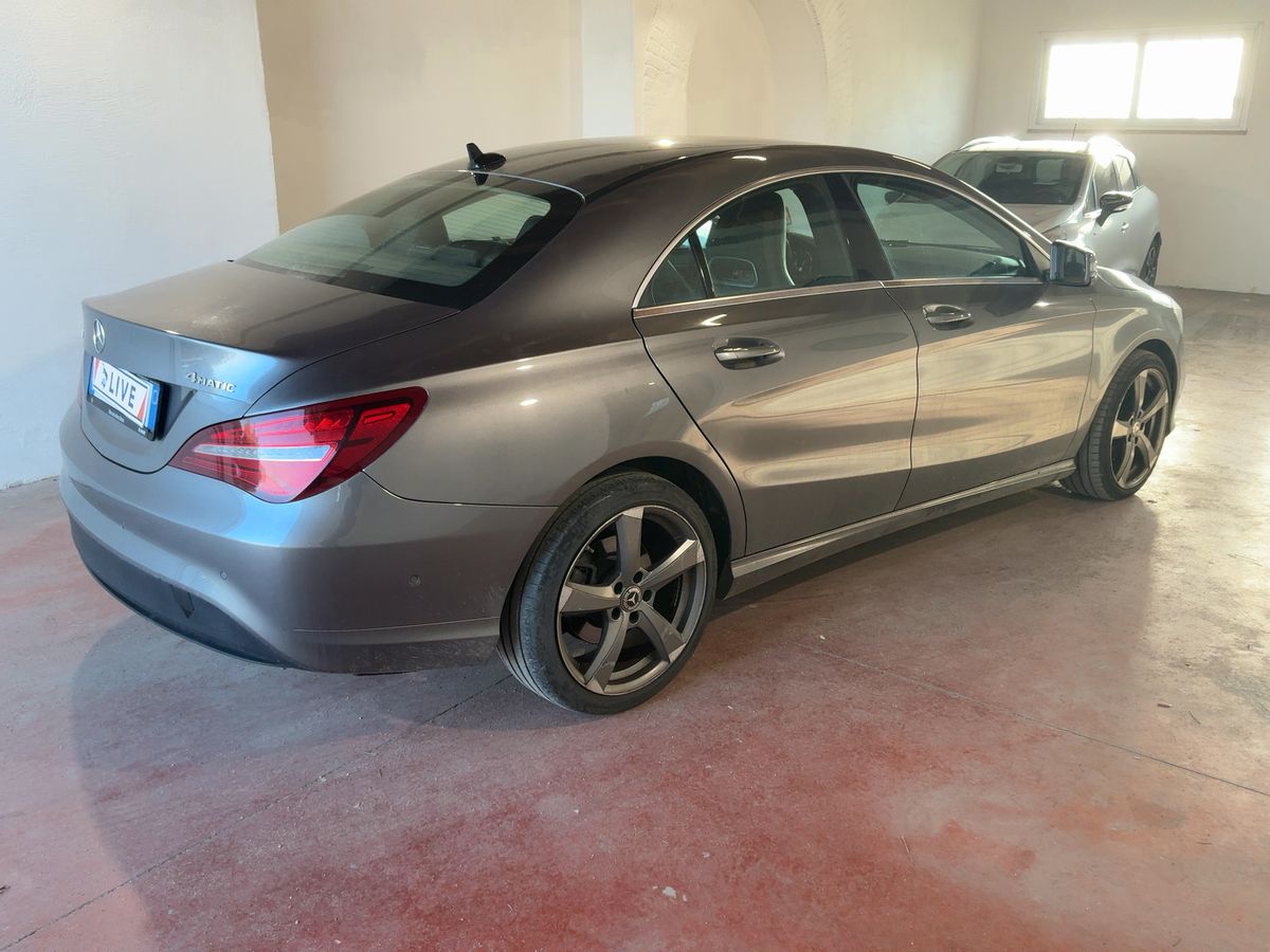 Mercedes-Benz CLA-Klasse 2018 — photo 9