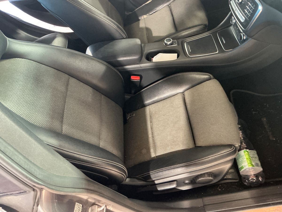 Mercedes-Benz CLA-Klasse 2018 — photo 45