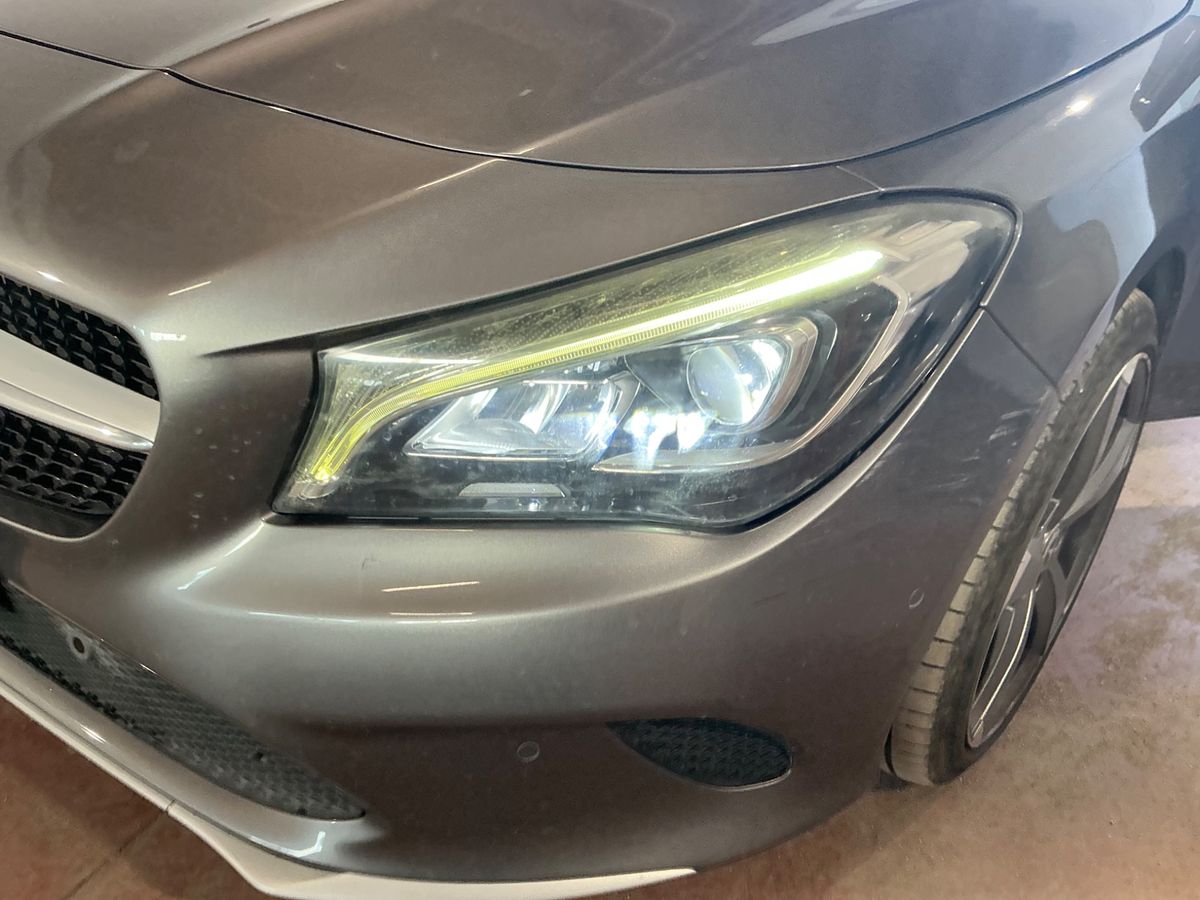 Mercedes-Benz CLA-Klasse 2018 — photo 26
