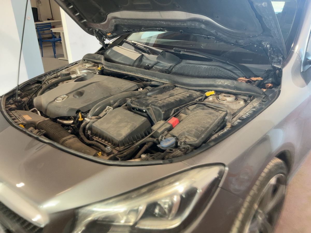 Mercedes-Benz CLA-Klasse 2018 — photo 22